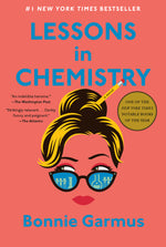 Book cover for Lessons in Chemistry