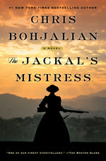Book cover for Jackal's Mistress