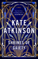 Book cover for Shrines of Gaiety