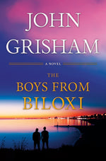 Book cover for The Boys from Biloxi: A Legal Thriller