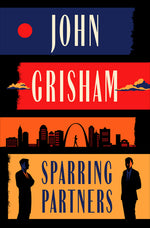 Book cover for Sparring Partners: Novellas