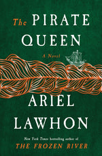 Book cover for Pirate Queen