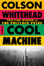 Book cover for Cool Machine