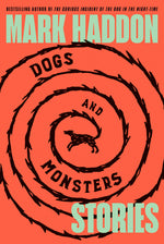 Book cover for Dogs and Monsters: Stories