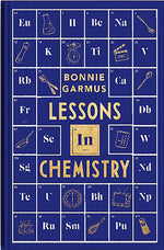 Book cover for Lessons in Chemistry Special Edition (Special)