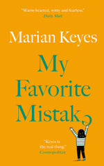 Book cover for My Favorite Mistake