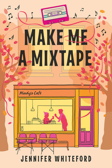 Book cover for Make Me a Mixtape