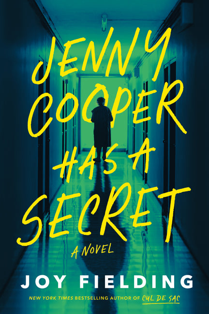 Book cover for Jenny Cooper Has a Secret