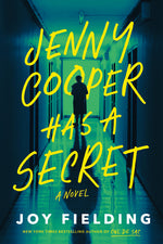 Book cover for Jenny Cooper Has a Secret