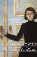 Book cover for Death of the Heart