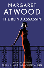 Book cover for The Blind Assassin