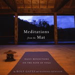 Book cover for Meditations from the Mat: Daily Reflections on the Path of Yoga
