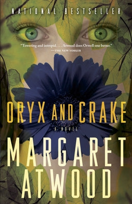 Book cover for Oryx and Crake