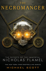 Book cover for The Necromancer