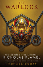 Book cover for The Warlock