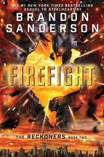 Book cover for Firefight