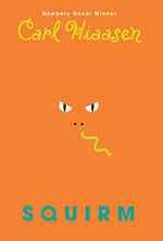 Book cover for Squirm