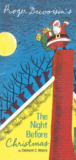 Book cover for Night Before Christmas
