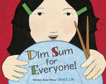 Book cover for Dim Sum for Everyone!