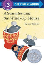 Book cover for Alexander and the Wind-Up Mouse
