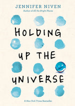 Book cover for Holding Up the Universe