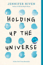 Book cover for Holding Up the Universe