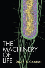 Book cover for Machinery of Life (2009)