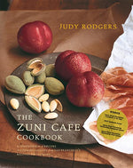 Book cover for The Zuni Cafe Cookbook: A Compendium of Recipes and Cooking Lessons from San Francisa