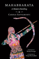Book cover for Mahabharata: A Modern Retelling