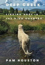 Book cover for Deep Creek: Finding Hope in the High Country