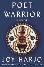 Book cover for Poet Warrior: A Memoir