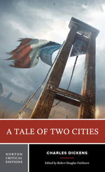 Book cover for Tale of Two Cities: A Norton Critical Edition