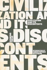 Book cover for Civilization and Its Discontents