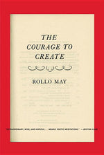 Book cover for Courage to Create