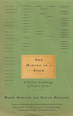 Book cover for The Making of a Poem