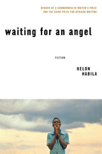 Book cover for Waiting for an Angel