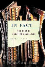 Book cover for In Fact: The Best of Creative Nonfiction