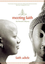 Book cover for Meeting Faith: The Forest Journals of a Black Buddhist Nun