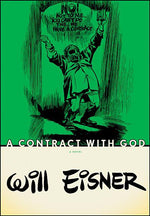 Book cover for Contract with God