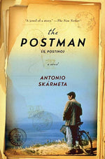 Book cover for Postman (Il Postino)