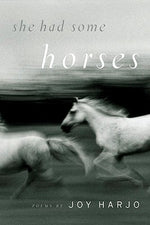 Book cover for She Had Some Horses