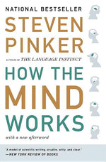 Book cover for How the Mind Works