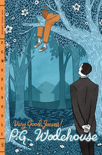 Book cover for Very Good, Jeeves!