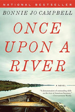 Book cover for Once Upon a River