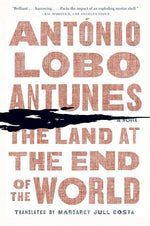Book cover for Land at the End of the World