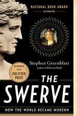Book cover for The Swerve: How the World Became Modern