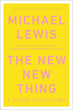 Book cover for New New Thing: A Silicon Valley Story