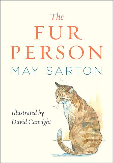 Book cover for The Fur Person
