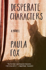 Book cover for Desperate Characters