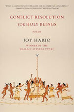 Book cover for Conflict Resolution for Holy Beings: Poems